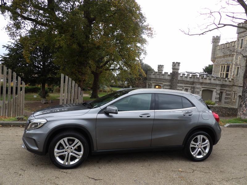 Used Mercedes-Benz GLA for sale - 76727876: Photo 4