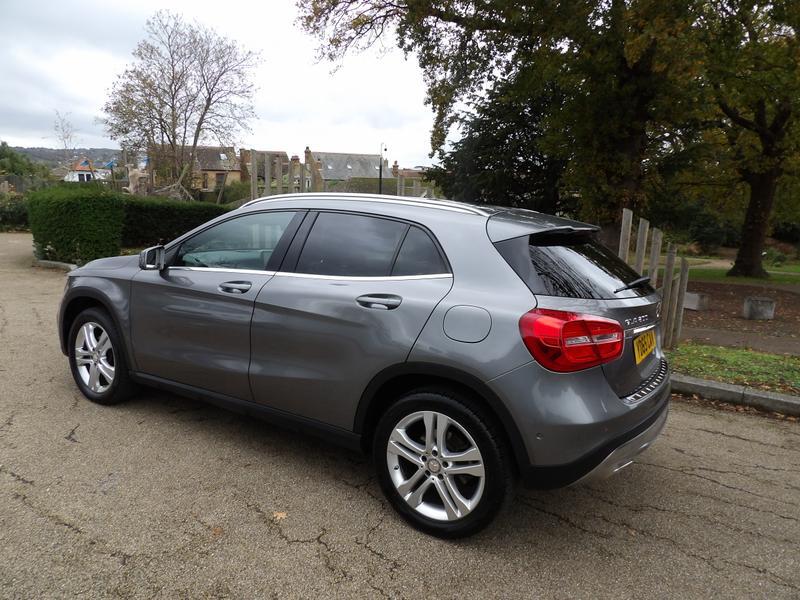 Used Mercedes-Benz GLA for sale - 76727876: Photo 5