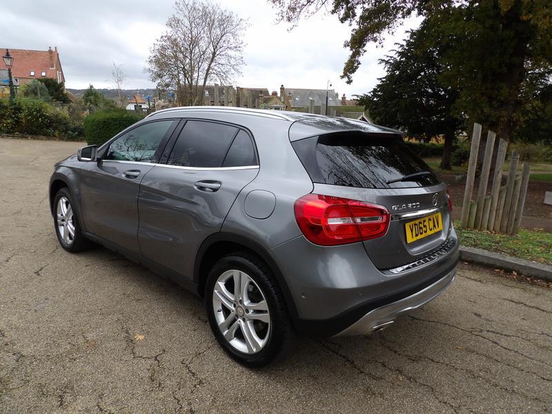 Used Mercedes-Benz GLA for sale - 76727876: Photo 6