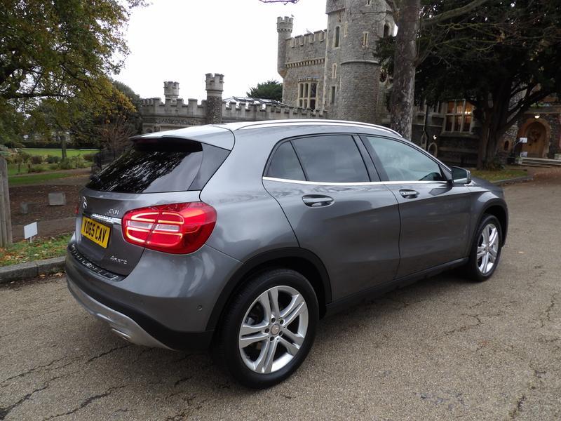 Used Mercedes-Benz GLA for sale - 76727876: Photo 7