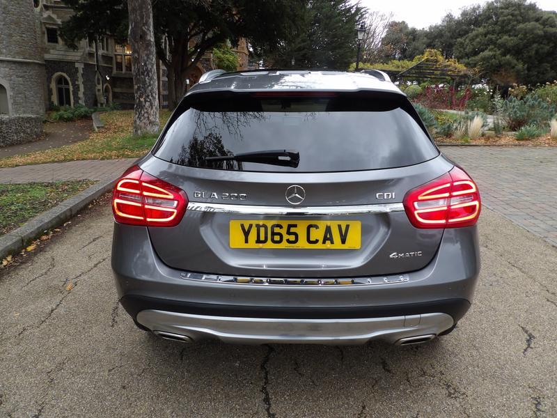 Used Mercedes-Benz GLA for sale - 76727876: Photo 8