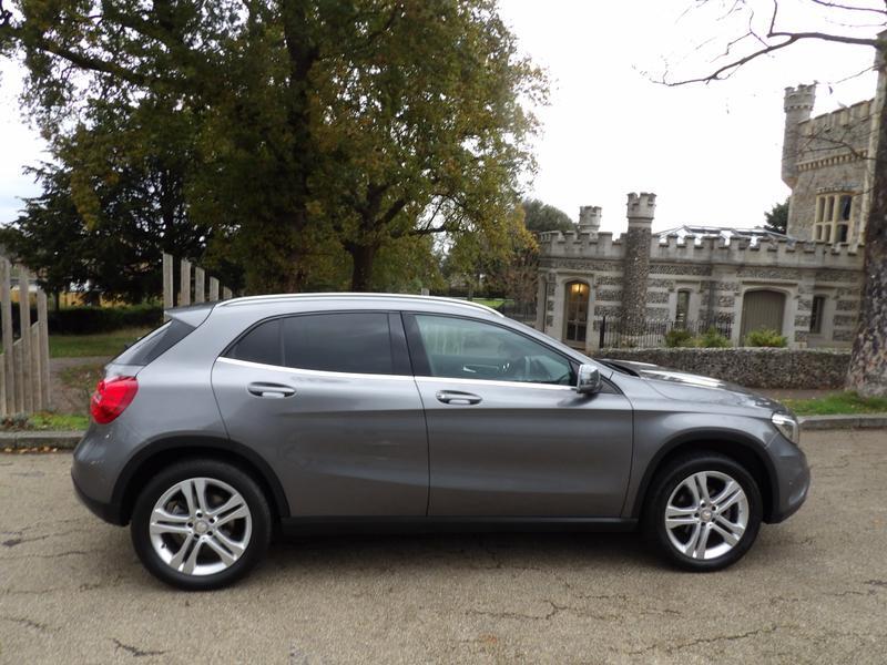 Used Mercedes-Benz GLA for sale - 76727876: Photo 9