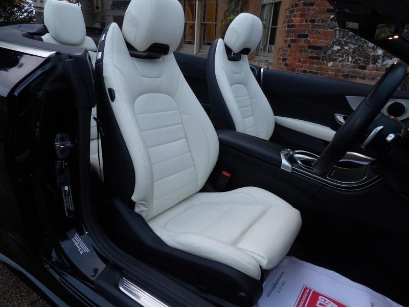 Used Mercedes-Benz C Class 2022 for sale - 76849965: Photo 10