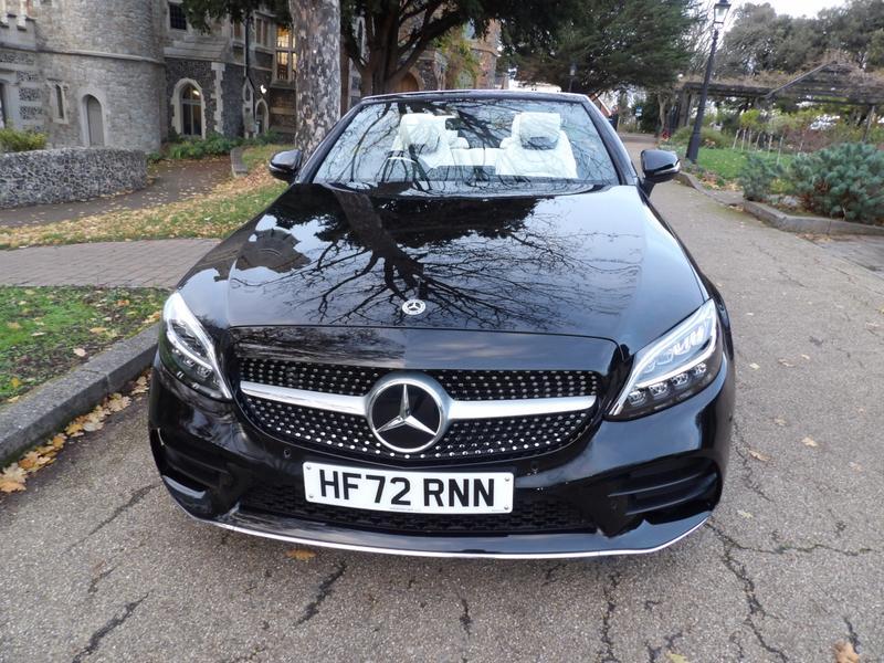 Used Mercedes-Benz C Class 2022 for sale - 76849965: Photo 11