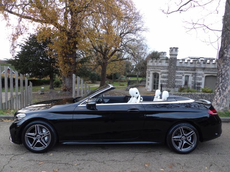 Used Mercedes-Benz C Class 2022 for sale - 76849965: Photo 12