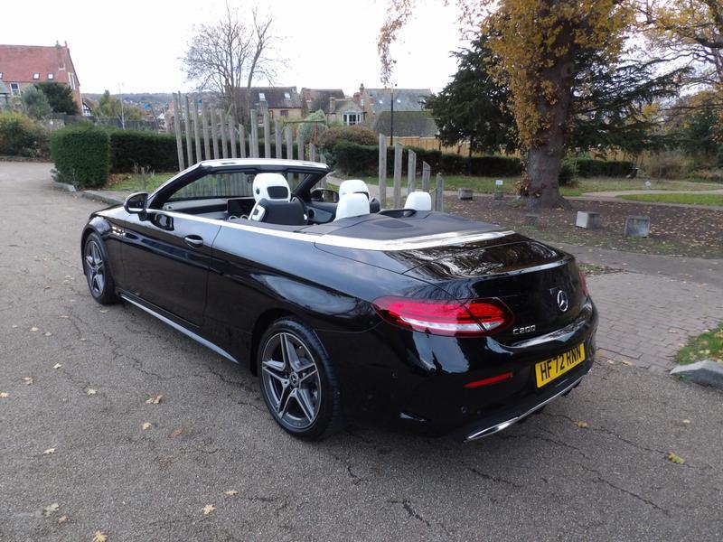 Used Mercedes-Benz C Class 2022 for sale - 76849965: Photo 13