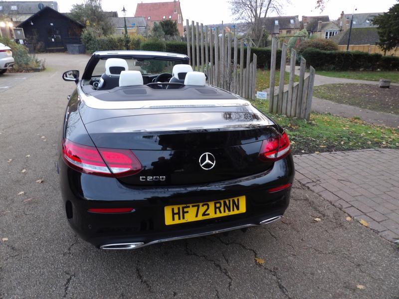 Used Mercedes-Benz C Class 2022 for sale - 76849965: Photo 14