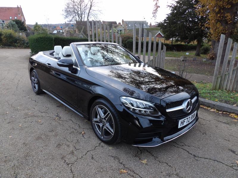 Used Mercedes-Benz C Class 2022 for sale - 76849965: Photo 15