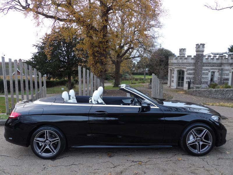 Used Mercedes-Benz C Class 2022 for sale - 76849965: Photo 16