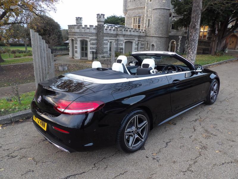 Used Mercedes-Benz C Class 2022 for sale - 76849965: Photo 17