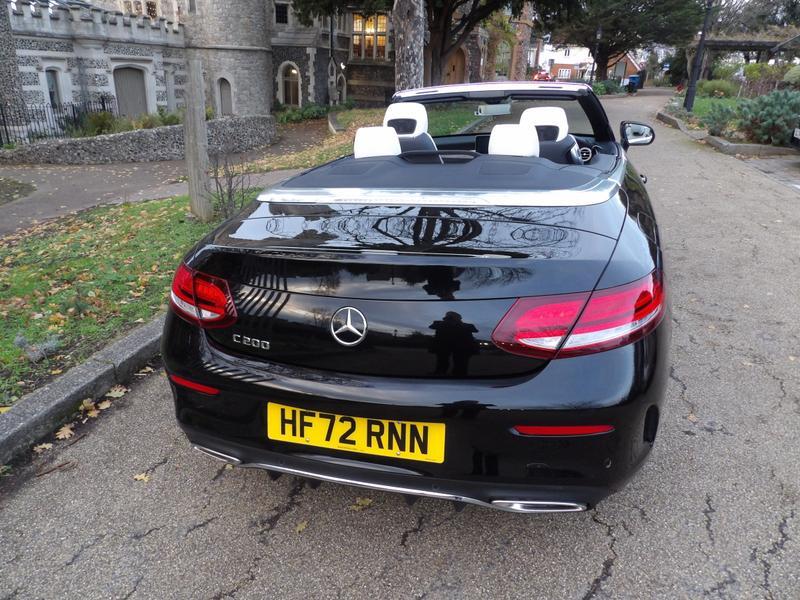 Used Mercedes-Benz C Class 2022 for sale - 76849965: Photo 18