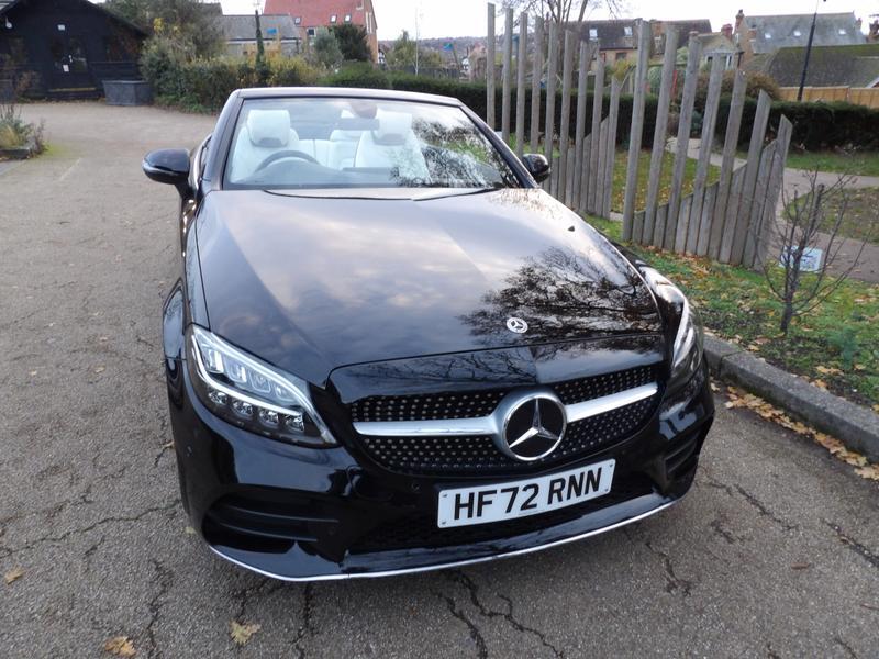 Used Mercedes-Benz C Class 2022 for sale - 76849965: Photo 19