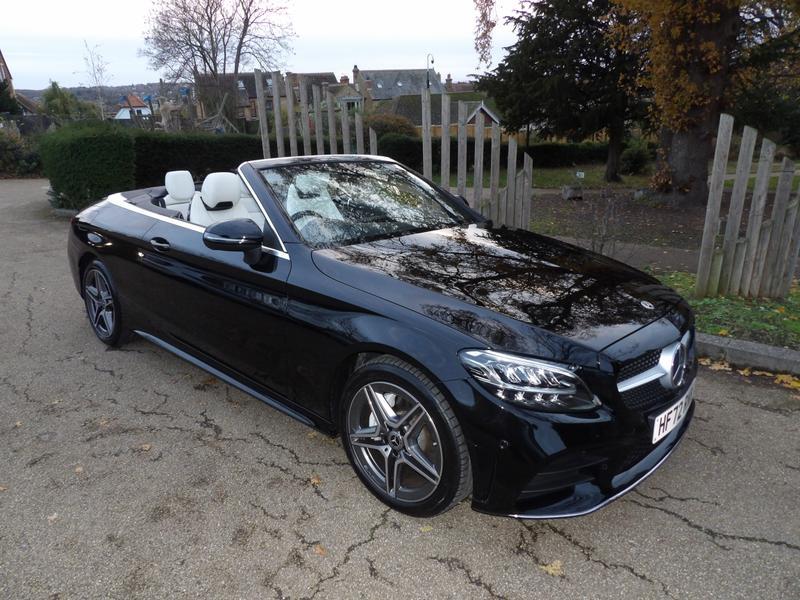 Used Mercedes-Benz C Class 2022 for sale - 76849965: Photo 20