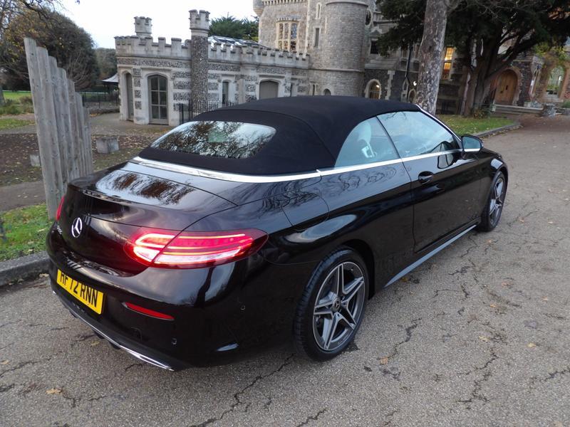 Used Mercedes-Benz C Class 2022 for sale - 76849965: Photo 21