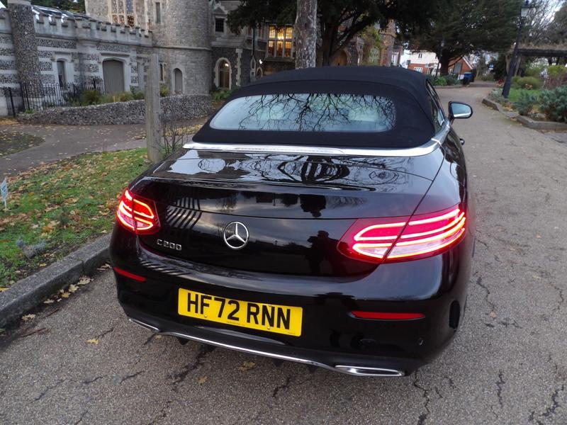 Used Mercedes-Benz C Class 2022 for sale - 76849965: Photo 22