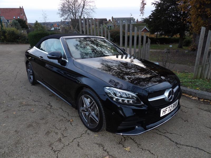 Used Mercedes-Benz C Class 2022 for sale - 76849965: Photo 23