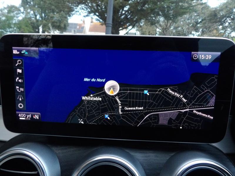 Used Mercedes-Benz C Class 2022 for sale - 76849965: Photo 25