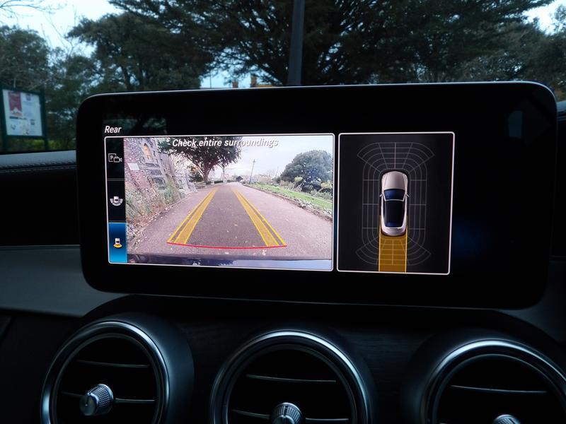 Used Mercedes-Benz C Class 2022 for sale - 76849965: Photo 27