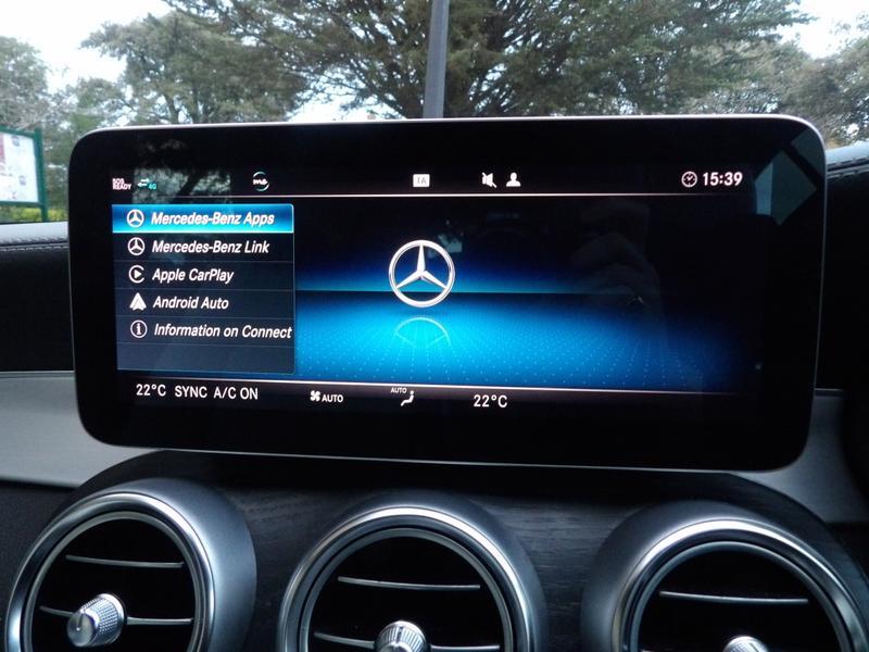 Used Mercedes-Benz C Class 2022 for sale - 76849965: Photo 29