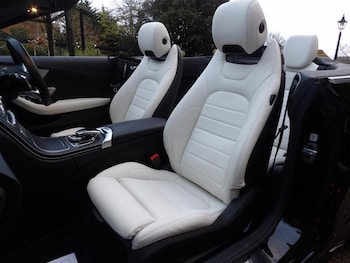 Used Mercedes-Benz C Class 2022 for sale - 76849965: Photo