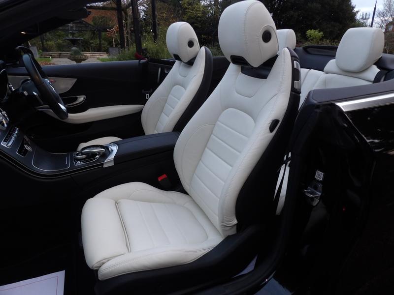 Used Mercedes-Benz C Class 2022 for sale - 76849965: Photo 3