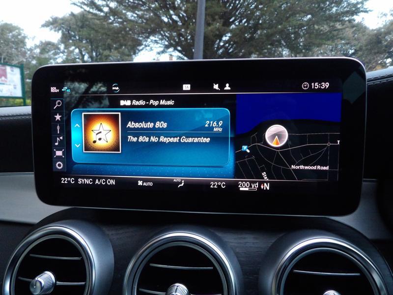 Used Mercedes-Benz C Class 2022 for sale - 76849965: Photo 30