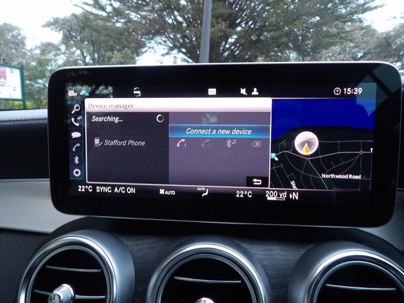 Used Mercedes-Benz C Class 2022 for sale - 76849965: Photo 31