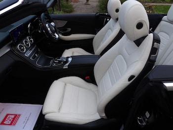 Used Mercedes-Benz C Class 2022 for sale - 76849965: Photo