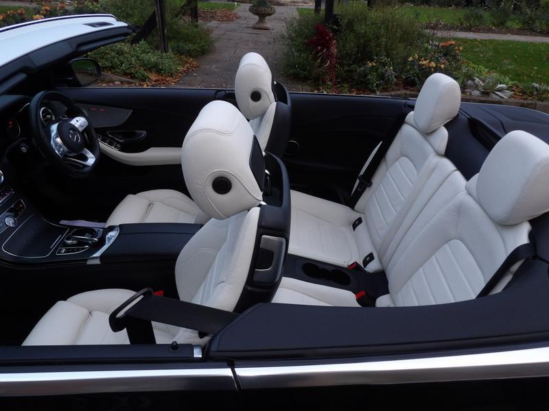 Used Mercedes-Benz C Class 2022 for sale - 76849965: Photo 6