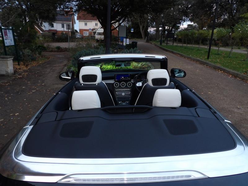 Used Mercedes-Benz C Class 2022 for sale - 76849965: Photo 7