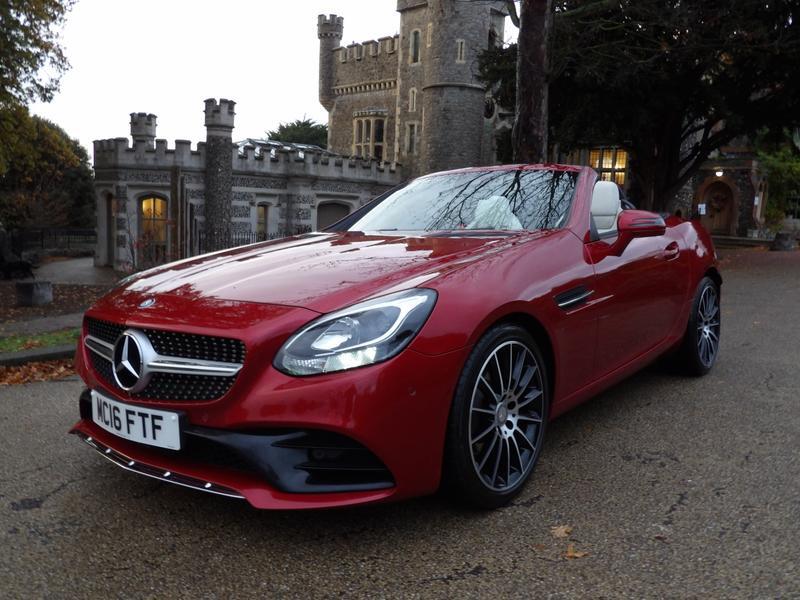 Used Mercedes-Benz SLC for sale - 76727594: Photo 1