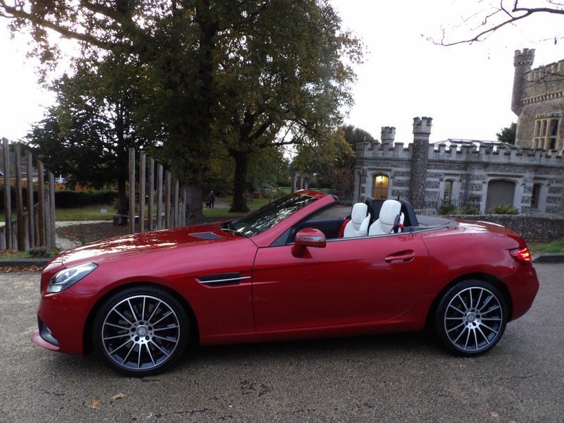 Used Mercedes-Benz SLC for sale - 76727594: Photo 10