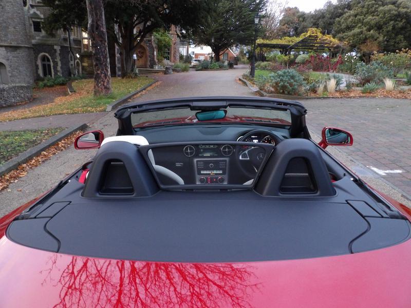 Used Mercedes-Benz SLC for sale - 76727594: Photo 12