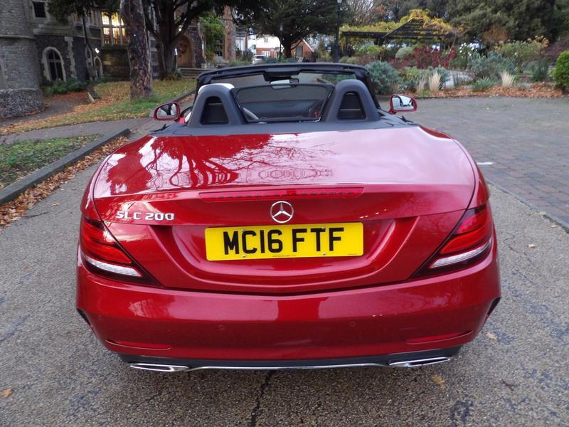 Used Mercedes-Benz SLC for sale - 76727594: Photo 13