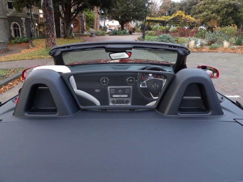 Used Mercedes-Benz SLC for sale - 76727594: Photo 14