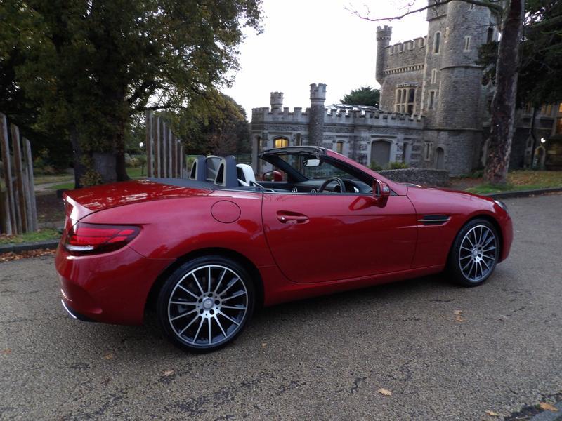 Used Mercedes-Benz SLC for sale - 76727594: Photo 15