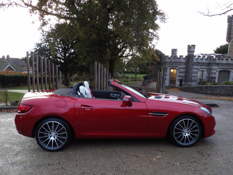 Used Mercedes-Benz SLC for sale - 76727594: Photo 16