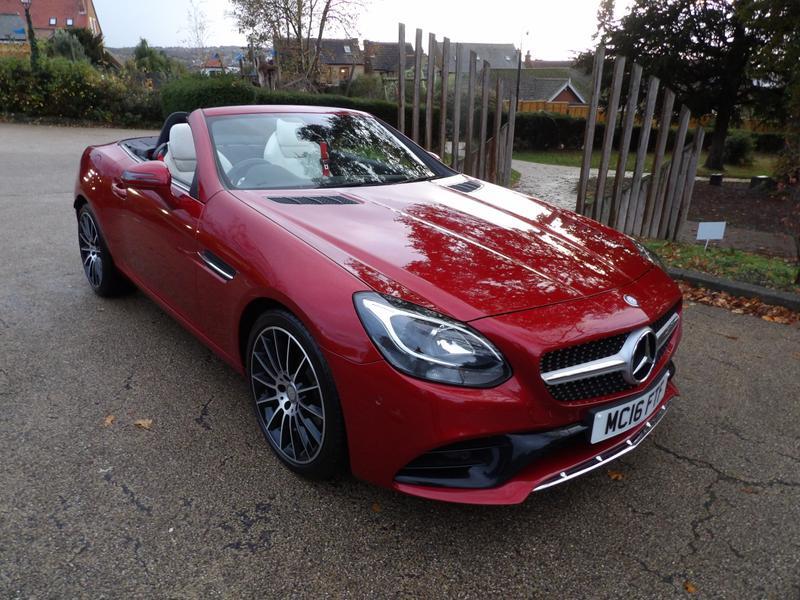 Used Mercedes-Benz SLC for sale - 76727594: Photo 17