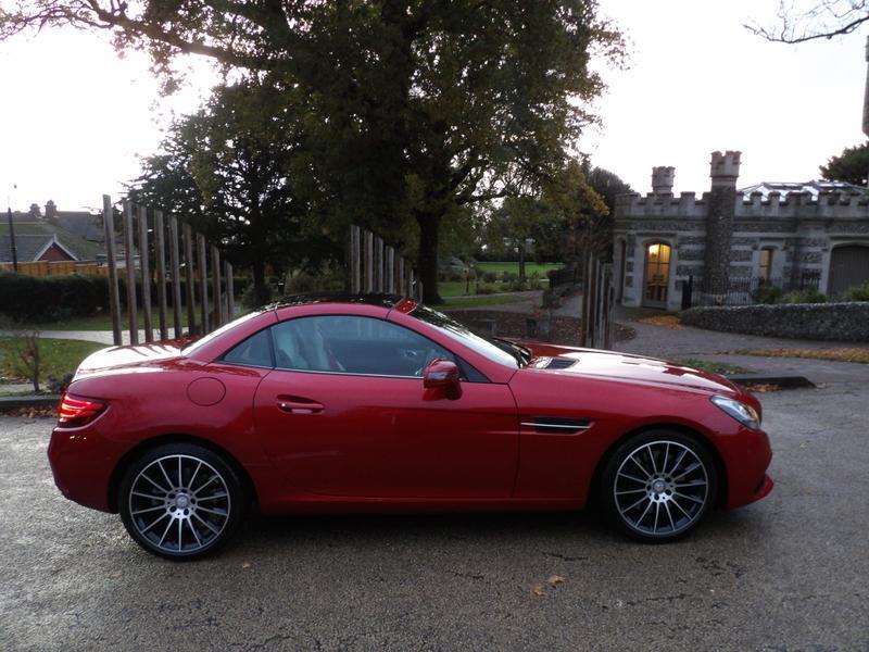 Used Mercedes-Benz SLC for sale - 76727594: Photo 25