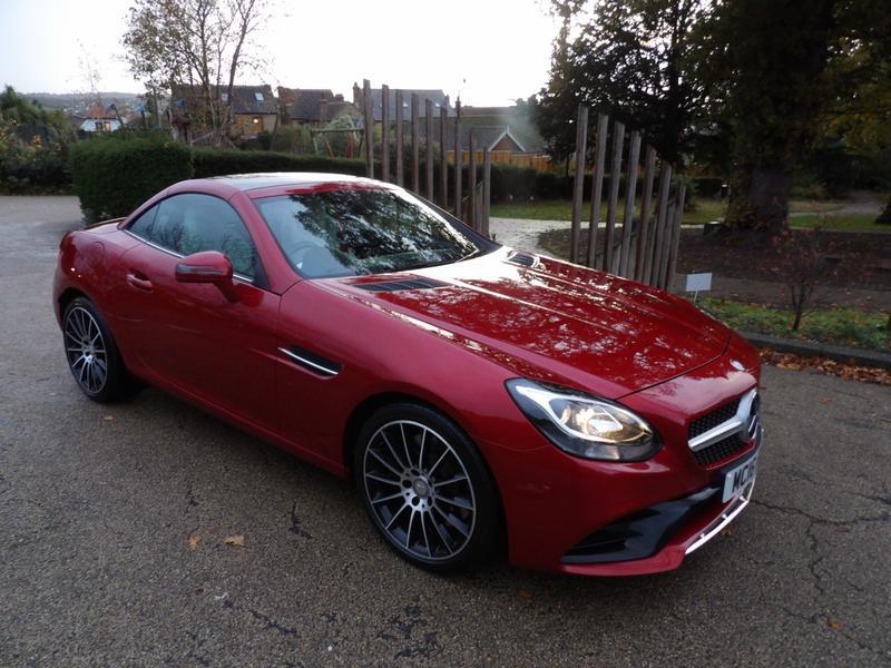 Used Mercedes-Benz SLC for sale - 76727594: Photo 26