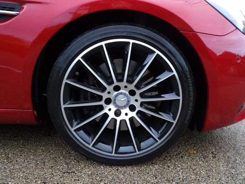 Used Mercedes-Benz SLC for sale - 76727594: Photo 27