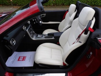 Used Mercedes-Benz SLC 2016 for sale - 76727594: Photo