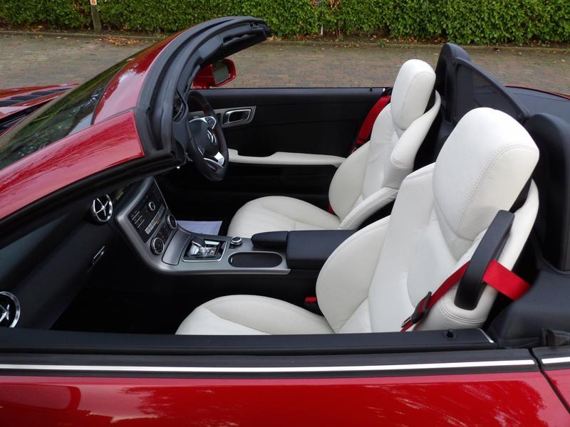 Used Mercedes-Benz SLC for sale - 76727594: Photo 4