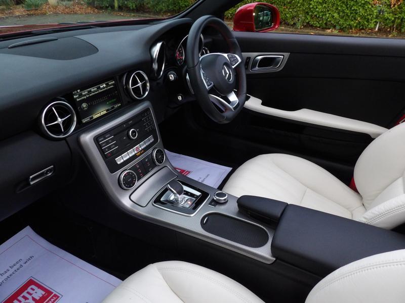 Used Mercedes-Benz SLC for sale - 76727594: Photo 5