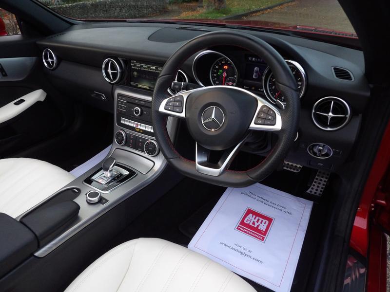 Used Mercedes-Benz SLC for sale - 76727594: Photo 7