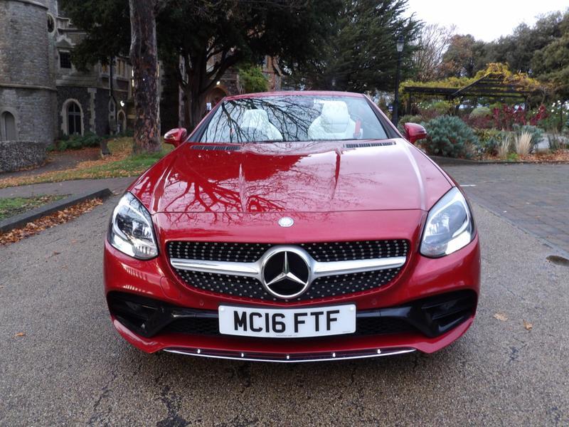 Used Mercedes-Benz SLC for sale - 76727594: Photo 9