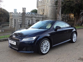 (15) - 2.0 TFSI Sport Coupe 3dr Petrol S Tronic quattro Euro 6 (s/s) (230 ps)