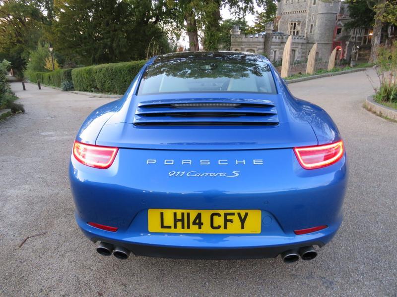 Used Porsche 911 for sale - 76728812: Photo 9
