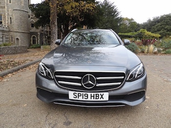 Used Mercedes-Benz E Class 2019 for sale - 76728632: Photo