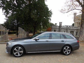 Used Mercedes-Benz E Class 2019 for sale - 76728632: Photo